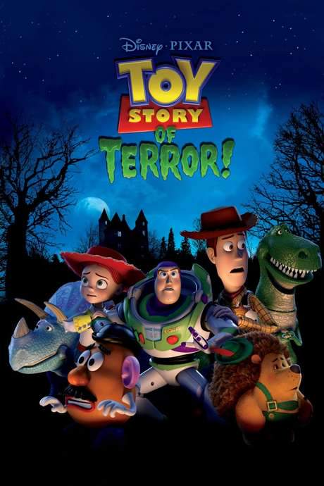 Toy Story of Terror!